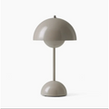 Mushroom Table Lamp with Touch Control and Adjustable Brightness Dimmable LED - Image 7
