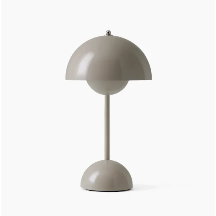 Mushroom Table Lamp with Touch Control and Adjustable Brightness Dimmable LED - Image 7