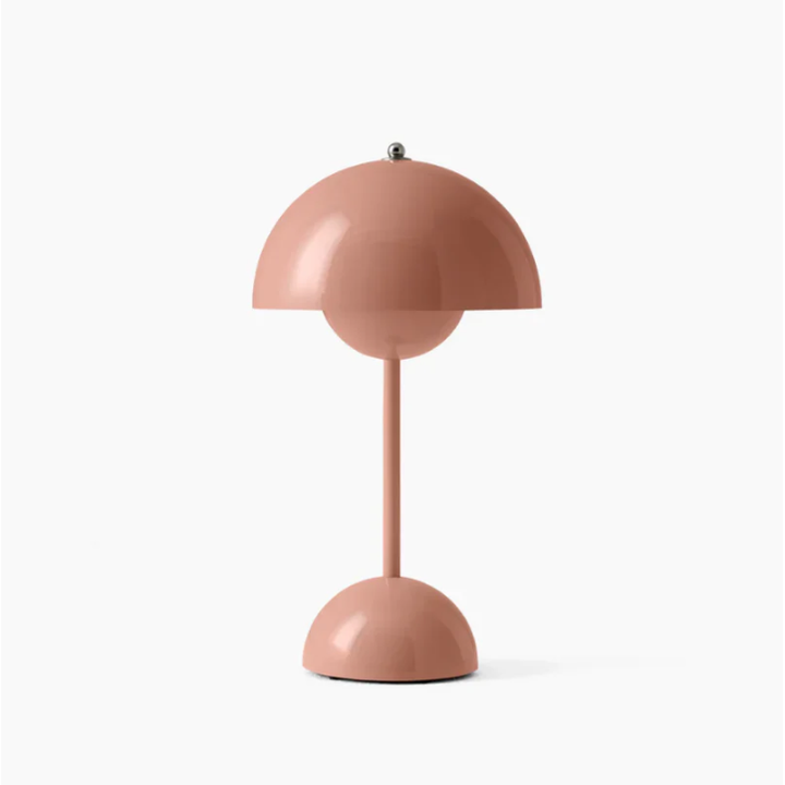 Mushroom Table Lamp with Touch Control and Adjustable Brightness Dimmable LED - Image 8