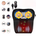 Neck Massage Pillow with Shiatsu Heat and Shoulder Massager Remote Control - Image 4