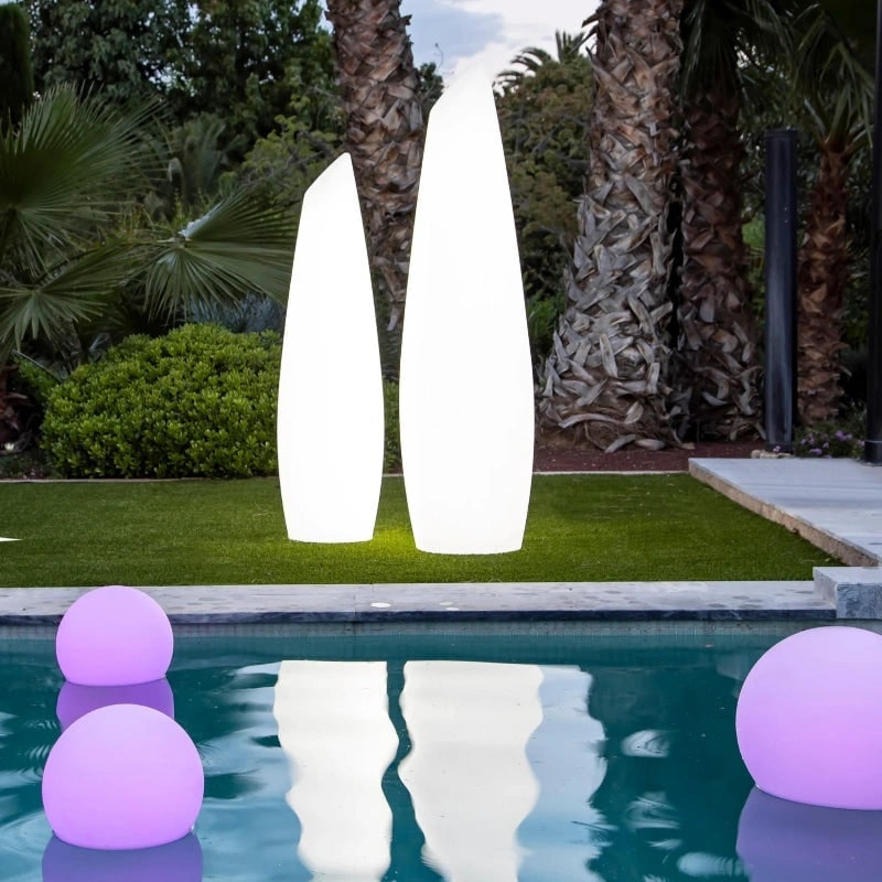 Outdoor Globe Lights Cordless Frosted Portable with Warm White LED and Weather Resistant Design - Image 21