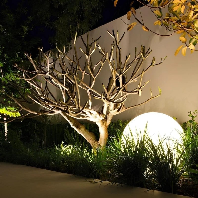 Outdoor Globe Lights Cordless Frosted Portable with Warm White LED and Weather Resistant Design - Image 22