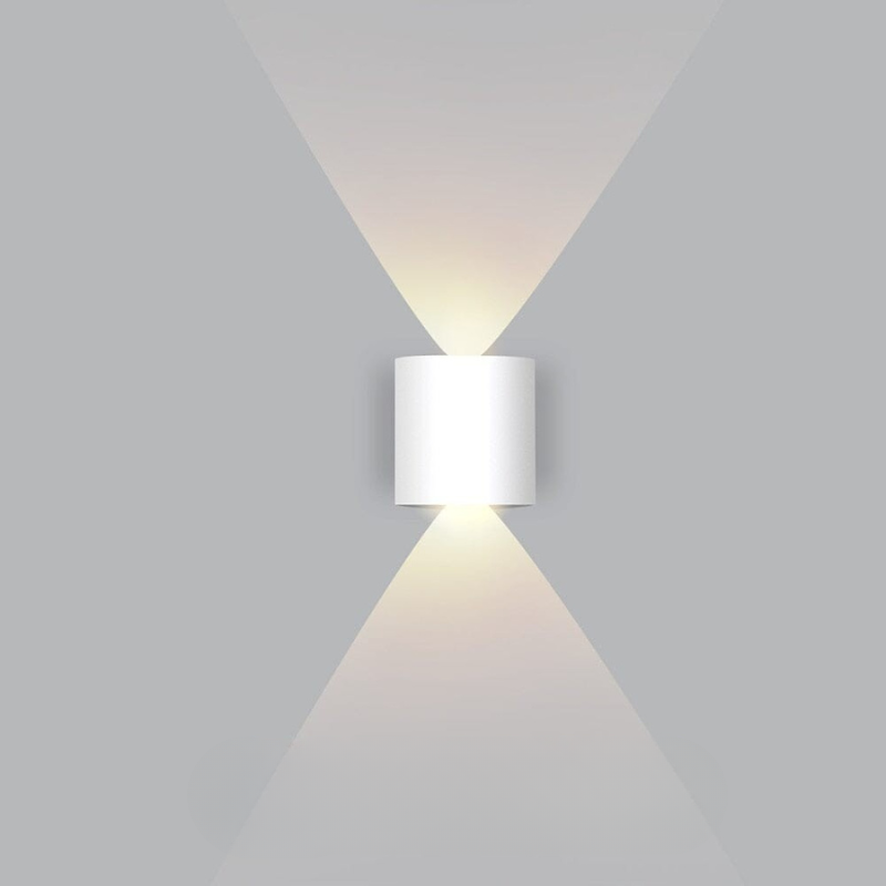 Outdoor Wall Sconce LED Waterproof Slim Modern Up and Down Lighting - Image 8