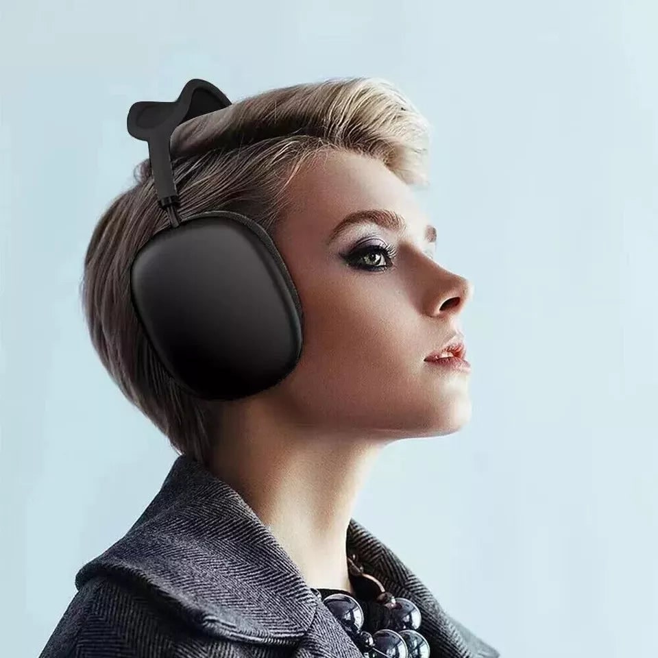 Over Ear Wireless Headphones with Active Noise Cancelling and Microphone - Image 5