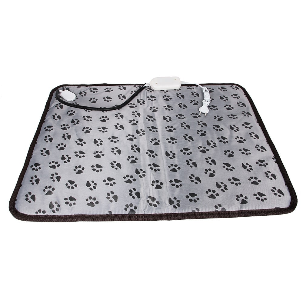 Pet Heating Pad with Waterproof Cord Temperature Control and Chew-Resistant Design - Image 6