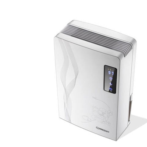 Portable Dehumidifier for Basement and Crawl Space with Digital LED Display - Image 1