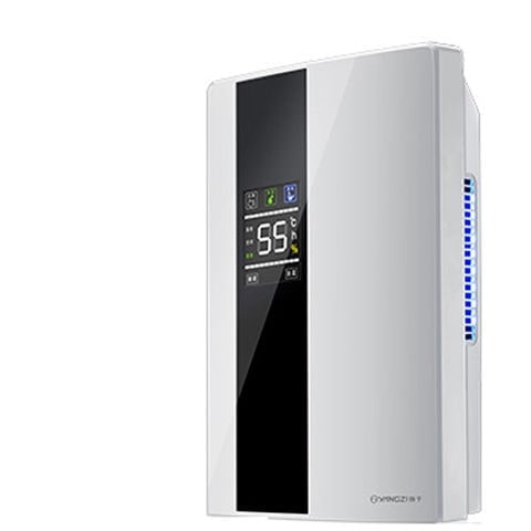 Portable Dehumidifier for Basement and Crawl Space with Digital LED Display - Image 5