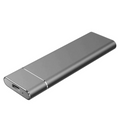 Portable External Hard Drive with Slim Design for Everyday Storage - Image 1