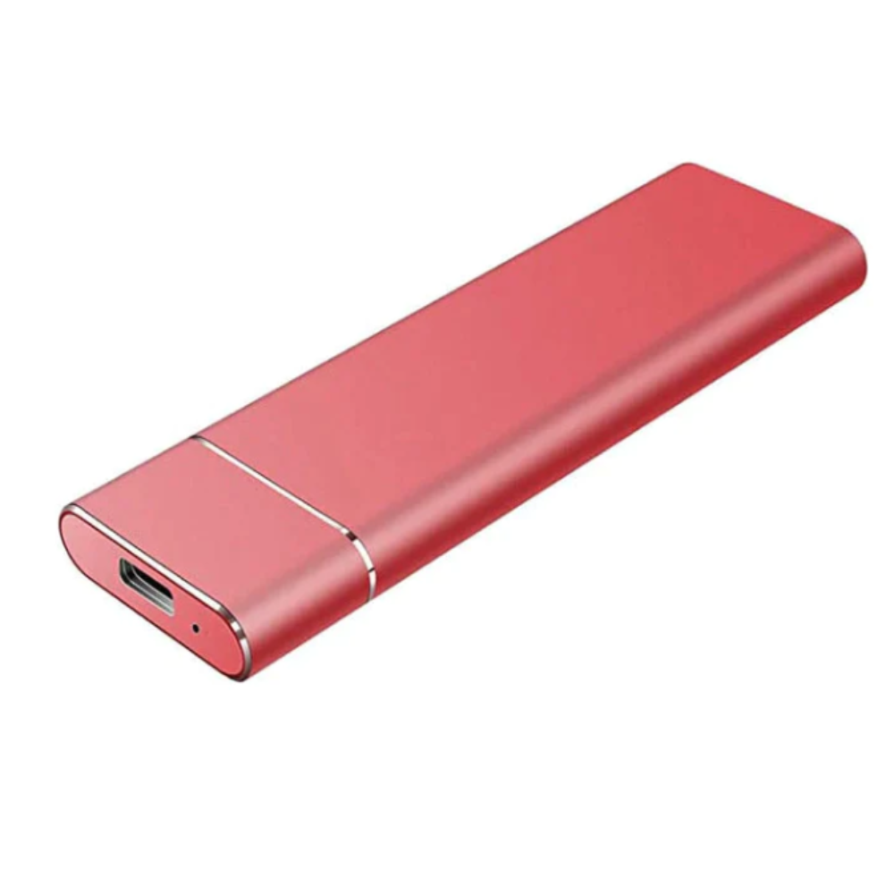 Portable External Hard Drive with Slim Design for Everyday Storage - Image 5
