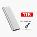 Portable External Ssd with USB 3.2 High-Speed Storage for Work and Travel - Image 5