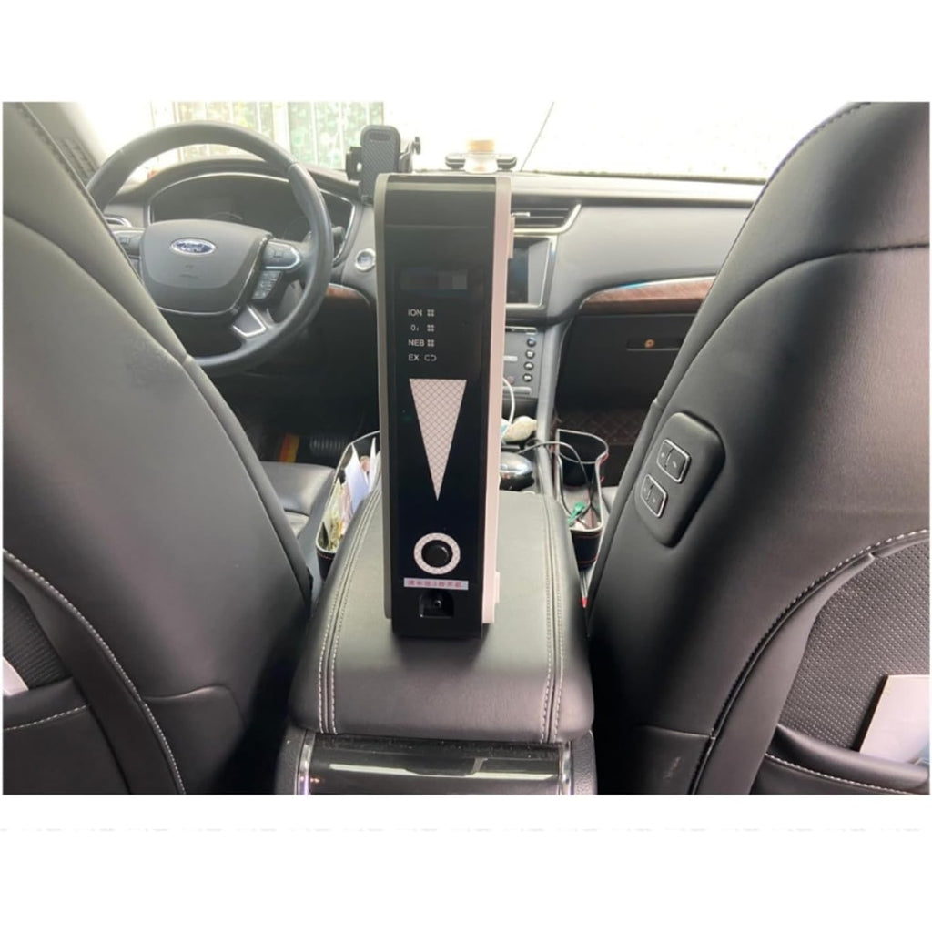 Portable Oxygen Concentrator Machine with Quiet Operation and Nebulizer Function for Travel - Image 5