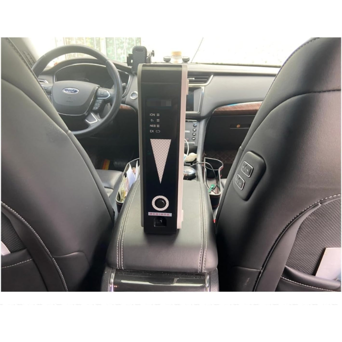 Portable Oxygen Concentrator Machine with Quiet Operation and Nebulizer Function for Travel - Image 5