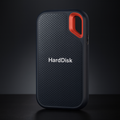 Portable SSD Drive with Fast Data Transfer and Shock-Resistant Design for Travel - Image 1