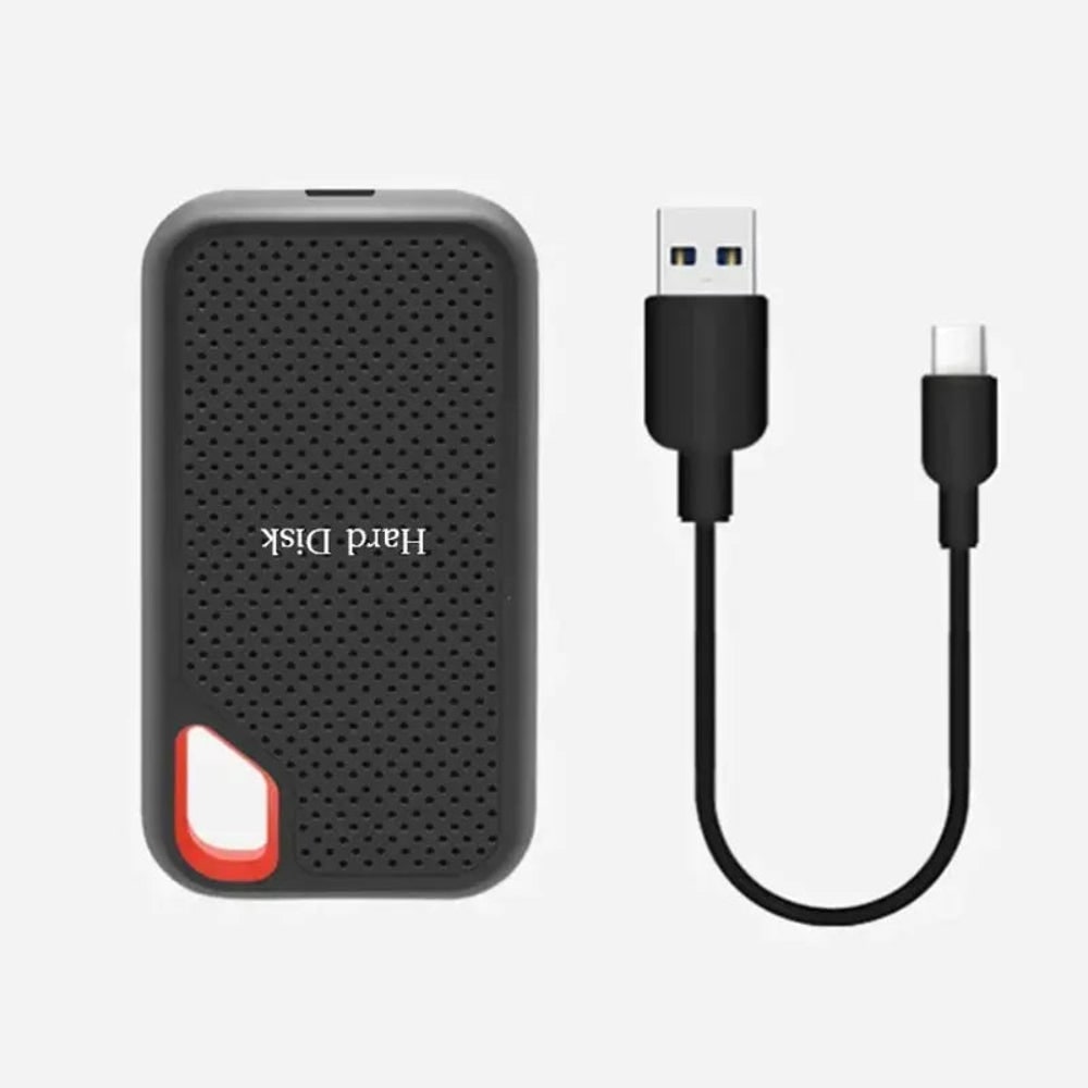 Portable SSD Drive with Fast Data Transfer and Shock-Resistant Design for Travel - Image 2