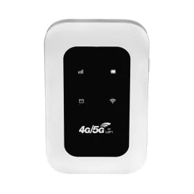 Portable WIFI Router with Lcd Display and Hotspot Function for Travel - Image 16