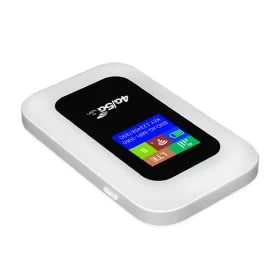 Portable WIFI Router with Lcd Display and Hotspot Function for Travel - Image 17