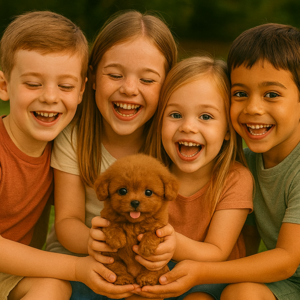 Realistic Dog Plush Puppy Toy with Walking Movements and Interactive Sounds - Image 3