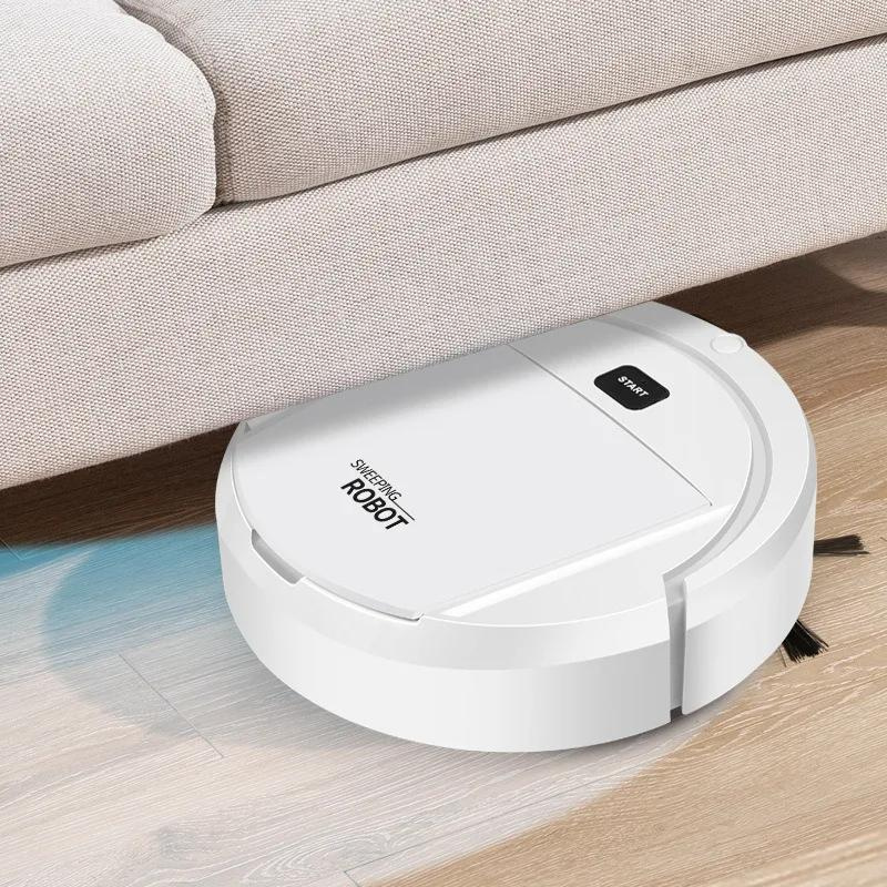 Robot Vacuum and Mop with Dual Side Brushes for Hard Floor Cleaning - Image 6