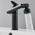 Rotating Kitchen Faucet with 360° Swivel Spout and Dual-Mode Spray Head - Image 2