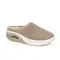Slip-On Mule Sneakers with Air Cushion Mesh Upper and Non-Slip Platform - Image 14