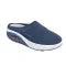Slip-On Mule Sneakers with Air Cushion Mesh Upper and Non-Slip Platform - Image 15