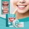 Snap on Veneers with Moldable Beads and Custom Fit Cosmetic False Teeth - Image 1