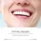 Snap on Veneers with Moldable Beads and Custom Fit Cosmetic False Teeth - Image 3