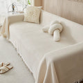 Sofa Cover Pet Couch Cover Washable Couch Cover 3 Seater Couch Cover - Image 7