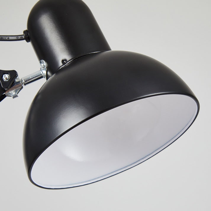 Swing Arm Desk Lamp with Adjustable Clamp and Long Reach - Image 6