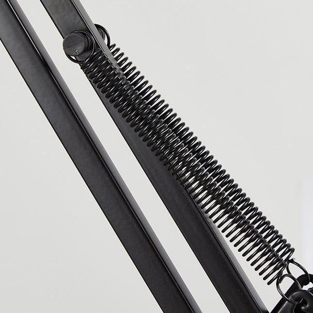 Swing Arm Desk Lamp with Adjustable Clamp and Long Reach - Image 7