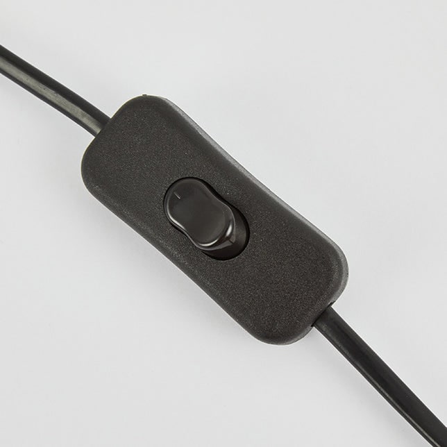 Swing Arm Desk Lamp with Adjustable Clamp and Long Reach - Image 8