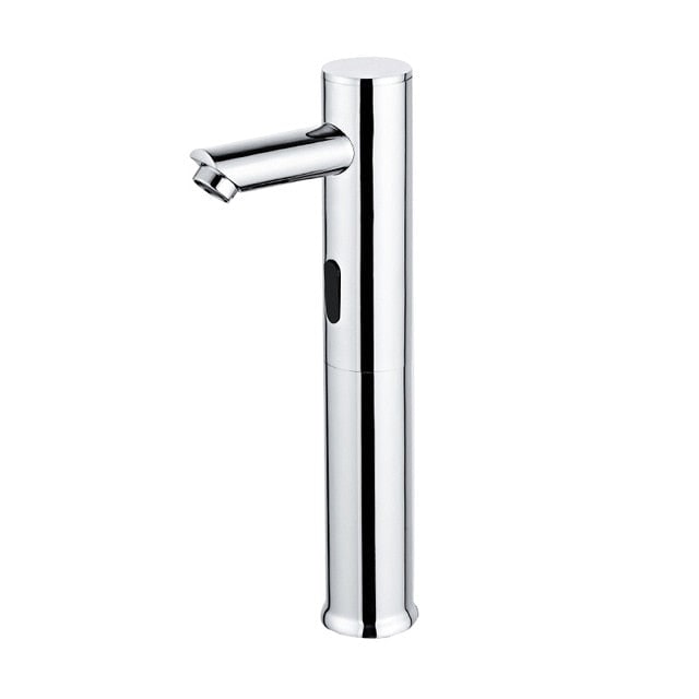 Touchless Bathroom Faucet with Motion Sensor and Automatic Shutoff - Image 17