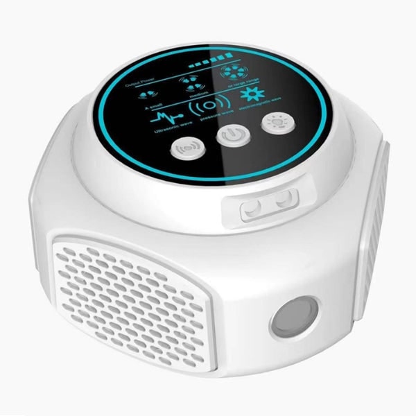 Ultrasonic Mouse Repellent with Rodent Control and LED Display Plug-In Device - Image 15