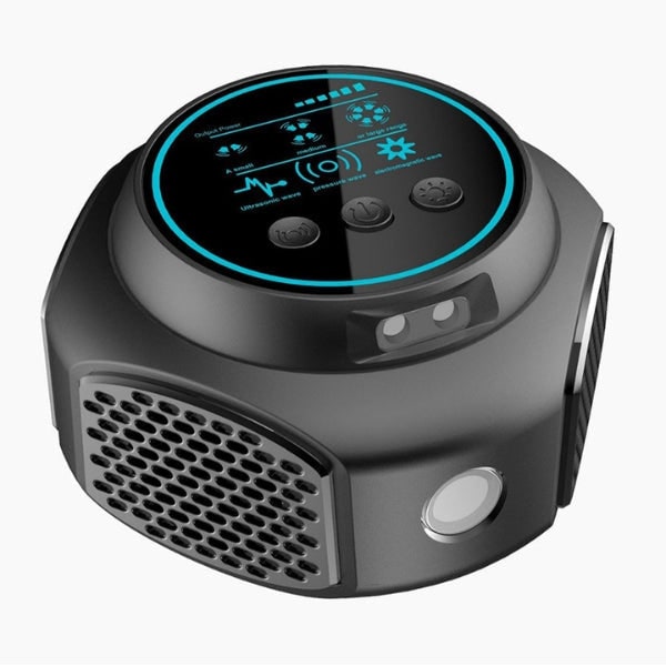 Ultrasonic Mouse Repellent with Rodent Control and LED Display Plug-In Device - Image 16