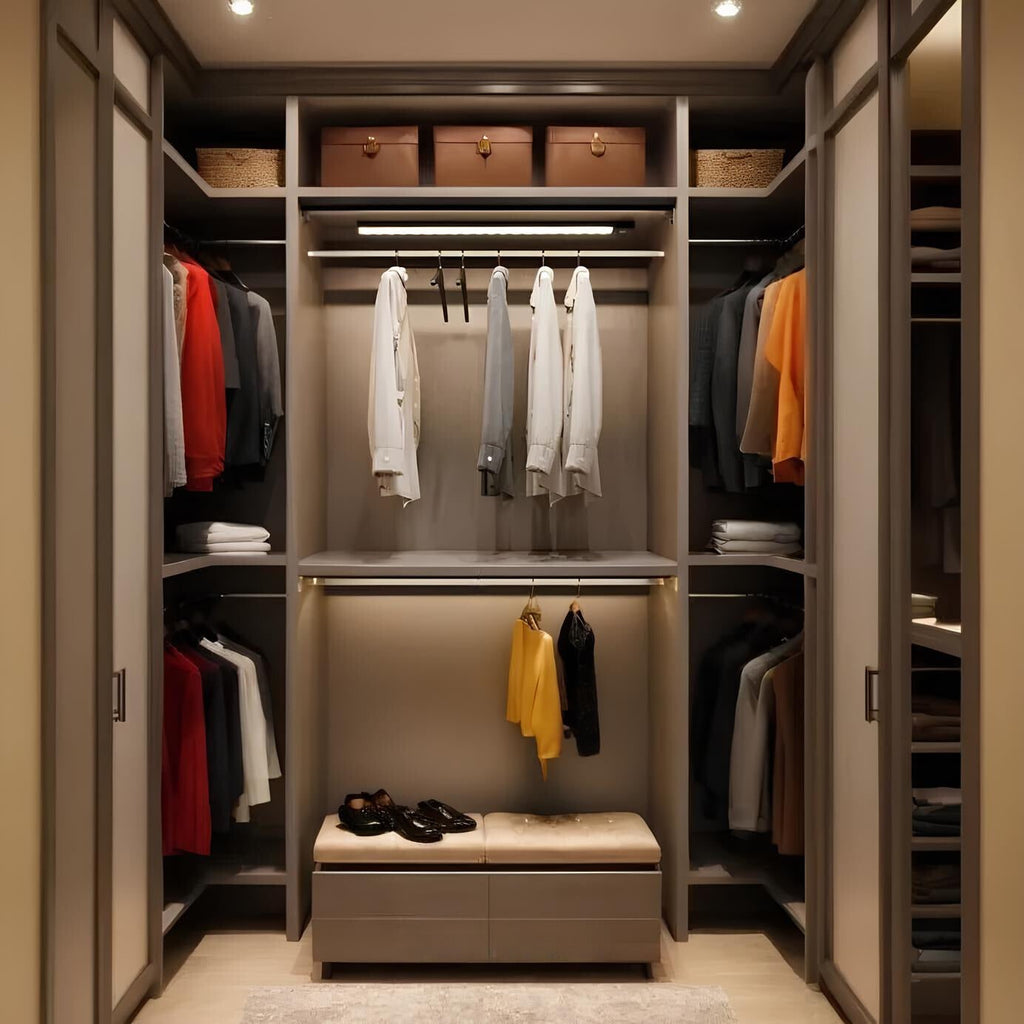 Under Cabinet Lights with Motion Sensor Rechargeable LED and Magnetic Mount - Image 11