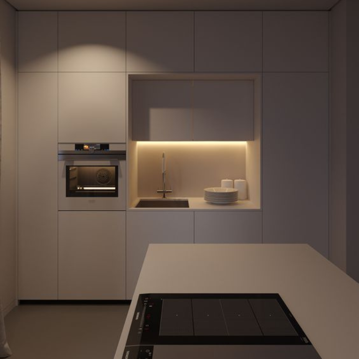 Under Cabinet Lights with Motion Sensor Rechargeable LED and Magnetic Mount - Image 14