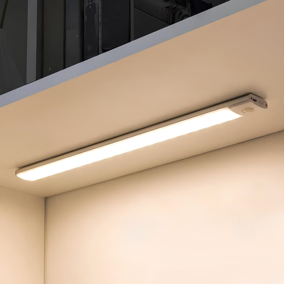 Under Cabinet Lights with Motion Sensor Rechargeable LED and Magnetic Mount - Image 16