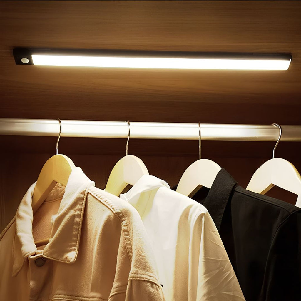 Under Cabinet Lights with Motion Sensor Rechargeable LED and Magnetic Mount - Image 18