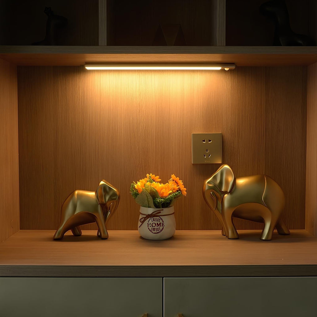 Under Cabinet Lights with Motion Sensor Rechargeable LED and Magnetic Mount - Image 19