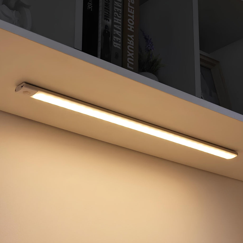 Under Cabinet Lights with Motion Sensor Rechargeable LED and Magnetic Mount - Image 3