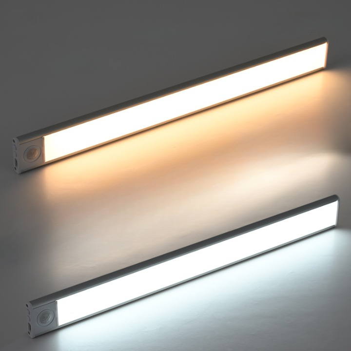 Under Cabinet Lights with Motion Sensor Rechargeable LED and Magnetic Mount - Image 4