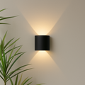 Wall Sconce Lighting with Up and Down LED for Indoor and Outdoor Use - Image 1