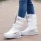 Waterproof Quilted Mid-Calf with Side Zipper and Insulated Lining - Image 5