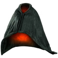 Wearable Heated Blanket with USB Power Fleece Throw Shawl and Zipper Closure - Image 7