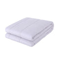 Weighted Blanket for Anxiety and Stress Relief with Quilted Cotton Design - Image 2