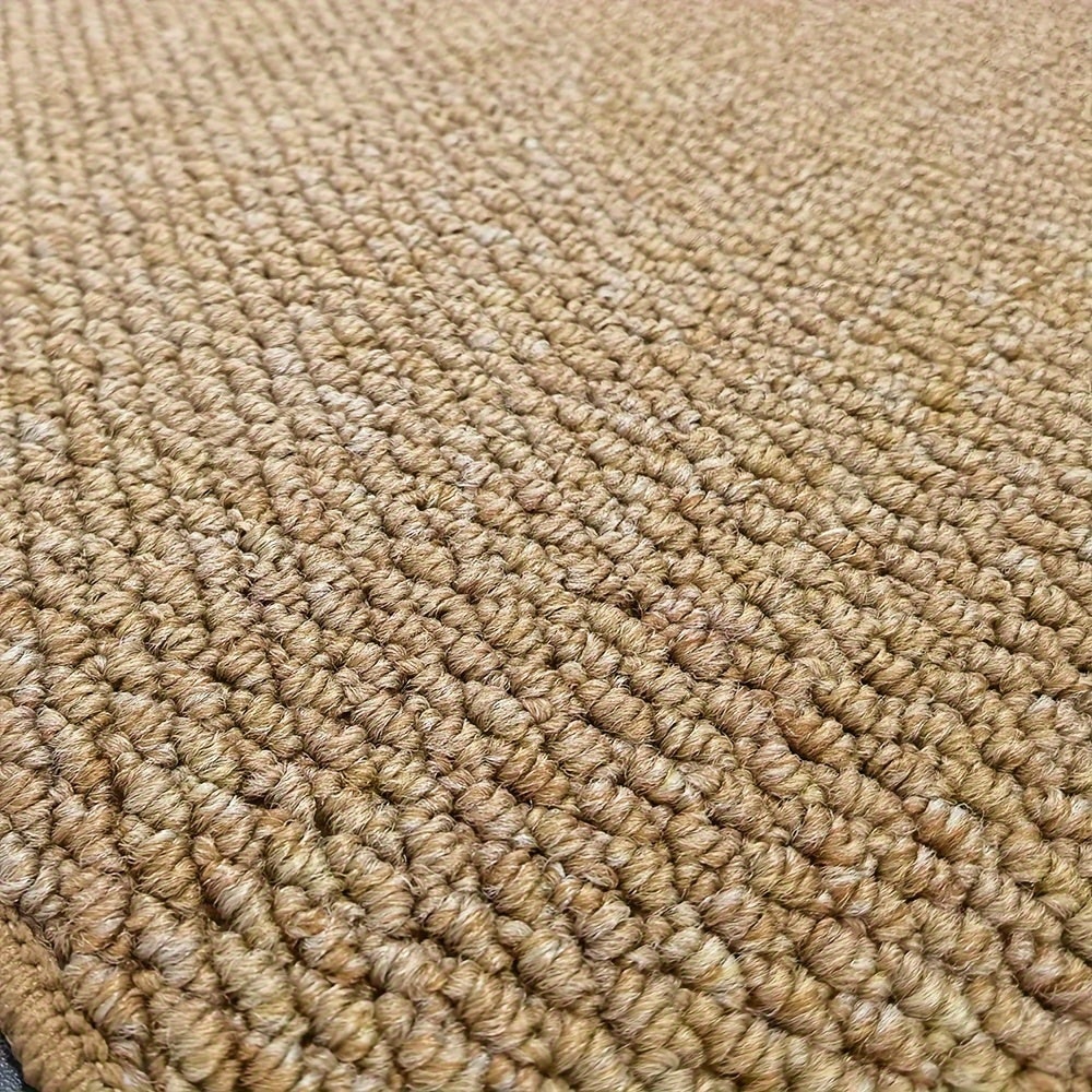 Welcome Door Mat Non-Slip Absorbent Indoor Entrance with Textured Loop Pile - Image 10