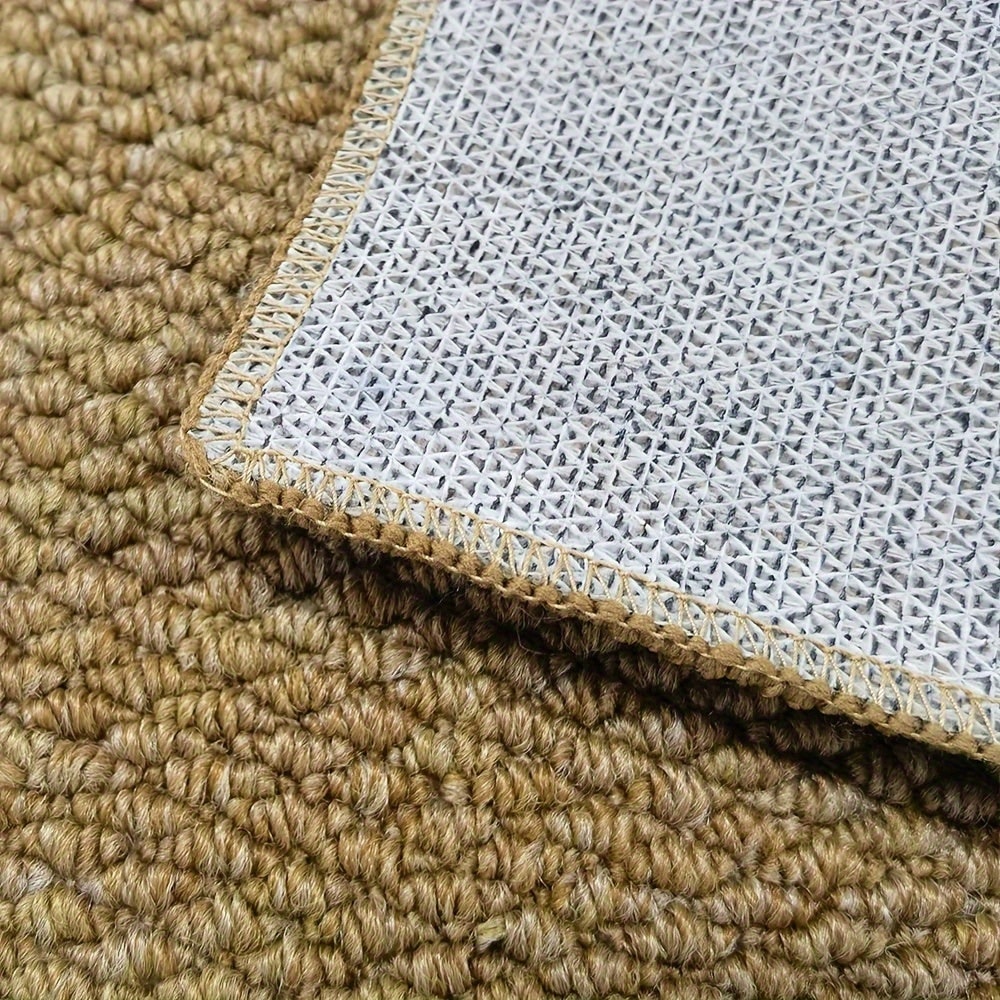 Welcome Door Mat Non-Slip Absorbent Indoor Entrance with Textured Loop Pile - Image 11
