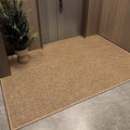 Welcome Door Mat Non-Slip Absorbent Indoor Entrance with Textured Loop Pile - Image 13