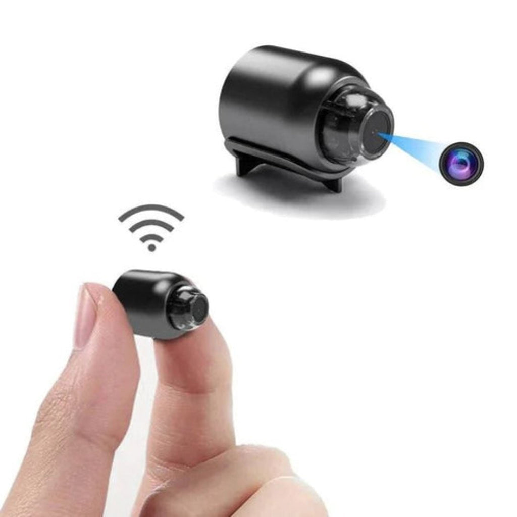 Wireless Compact Mini Security Camera with Night Vision and Motion Detection - Image 14