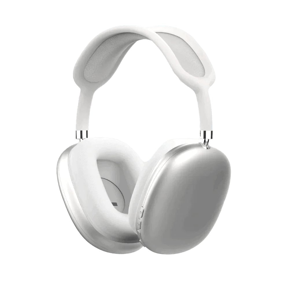 Wireless Over Ear Headphones with Active Noise Cancellation and Microphone - Image 8